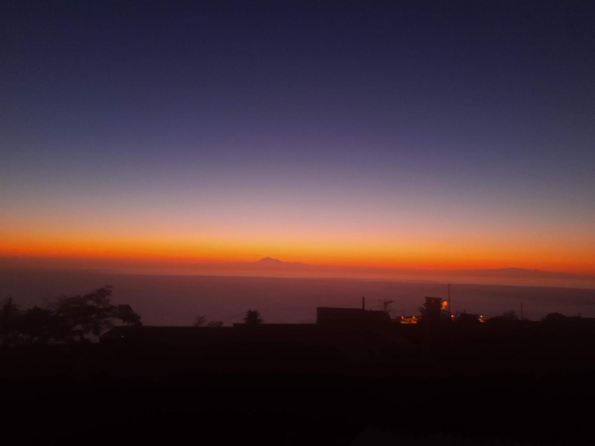 Casita Canaria Con Vista Бренья-Баха Екстер'єр фото